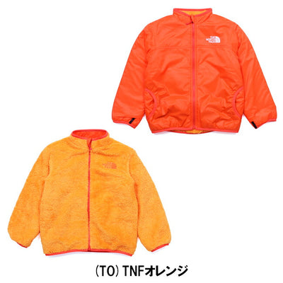 THE NORTH FACE ザ・ノース・フェイス Reversible Cozy Jacket リバーシブルコージージャケット NYJ82444