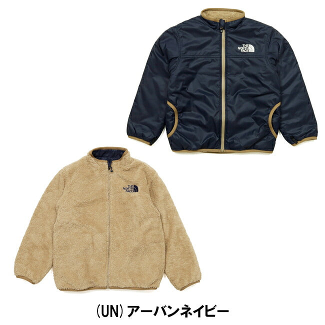 THE NORTH FACE ザ・ノース・フェイス Reversible Cozy Jacket リバーシブルコージージャケット NYJ82444