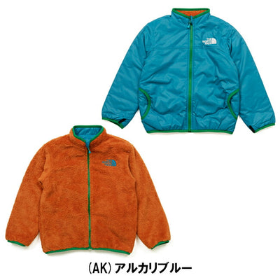 THE NORTH FACE ザ・ノース・フェイス Reversible Cozy Jacket リバーシブルコージージャケット NYJ82444
