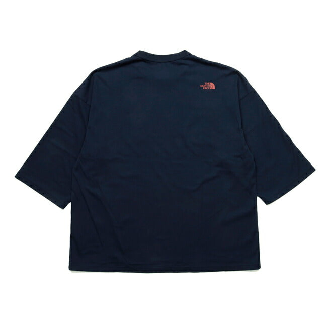THE NORTH FACE ザ・ノース・フェイス 3/4 TNF Logo Tee 3/4TNFロゴティー NT82433