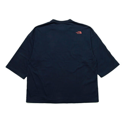 THE NORTH FACE ザ・ノース・フェイス 3/4 TNF Logo Tee 3/4TNFロゴティー NT82433