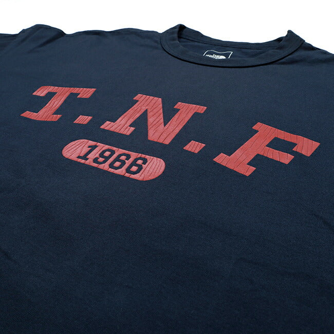 THE NORTH FACE ザ・ノース・フェイス 3/4 TNF Logo Tee 3/4TNFロゴティー NT82433