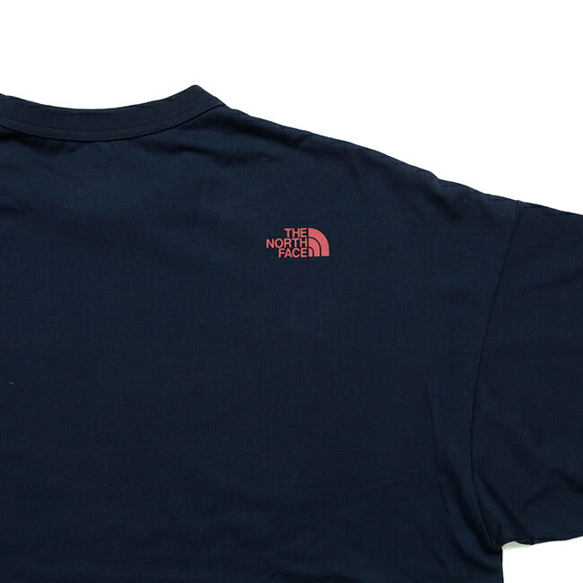 THE NORTH FACE ザ・ノース・フェイス 3/4 TNF Logo Tee 3/4TNFロゴティー NT82433