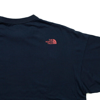 THE NORTH FACE ザ・ノース・フェイス 3/4 TNF Logo Tee 3/4TNFロゴティー NT82433