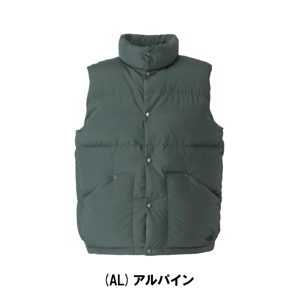 THE NORTH FACE | CAMP Sierra Vest キャンプシエラベスト ND92530