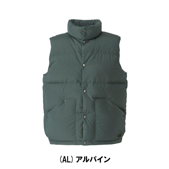 THE NORTH FACE - CAMP Sierra Vest キャンプシエラベスト ND92530