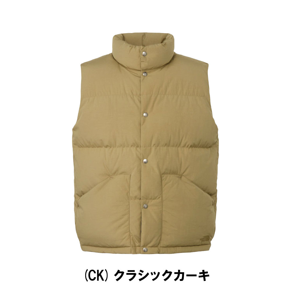 CAMP SIERRA VEST(キャンプシェラベスト) Women’s CAMP Sierra Vest キャンプシエラベスト ND92530 – アウトドアショップ
