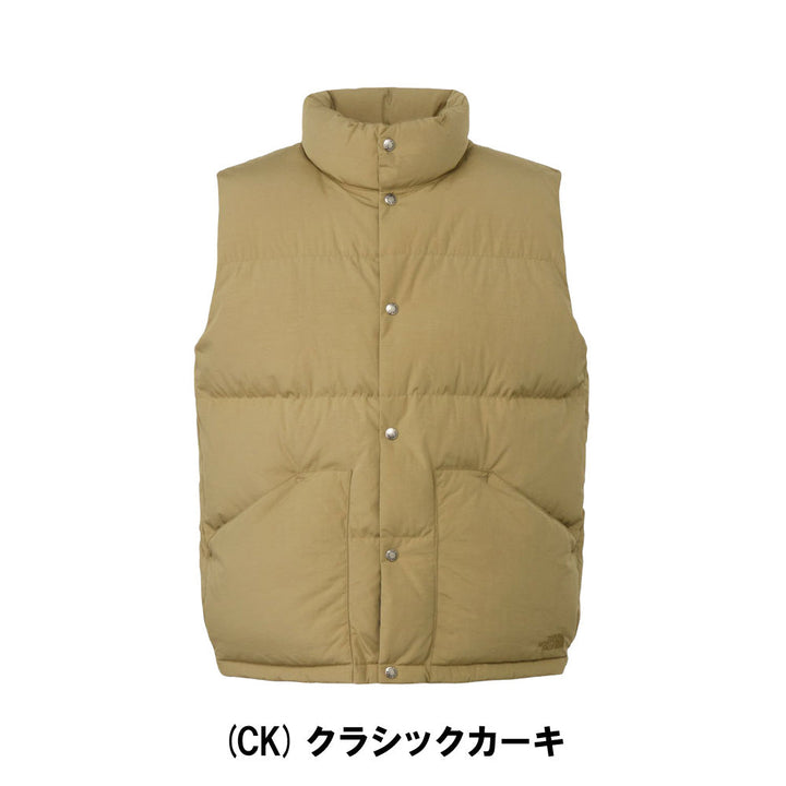 THE NORTH FACE - CAMP Sierra Vest キャンプシエラベスト ND92530