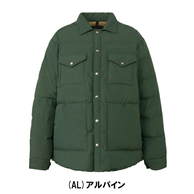 THE NORTH FACE | Stuffed Shirt スタッフドシャツ ND92532