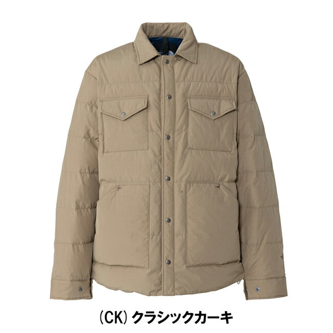 THE NORTH FACE | Stuffed Shirt スタッフドシャツ ND92532 