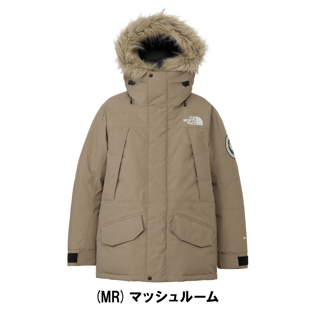【早期予約受付中！11月上旬ごろ発送予定】Antarctica Parka アンタークティカパーカ