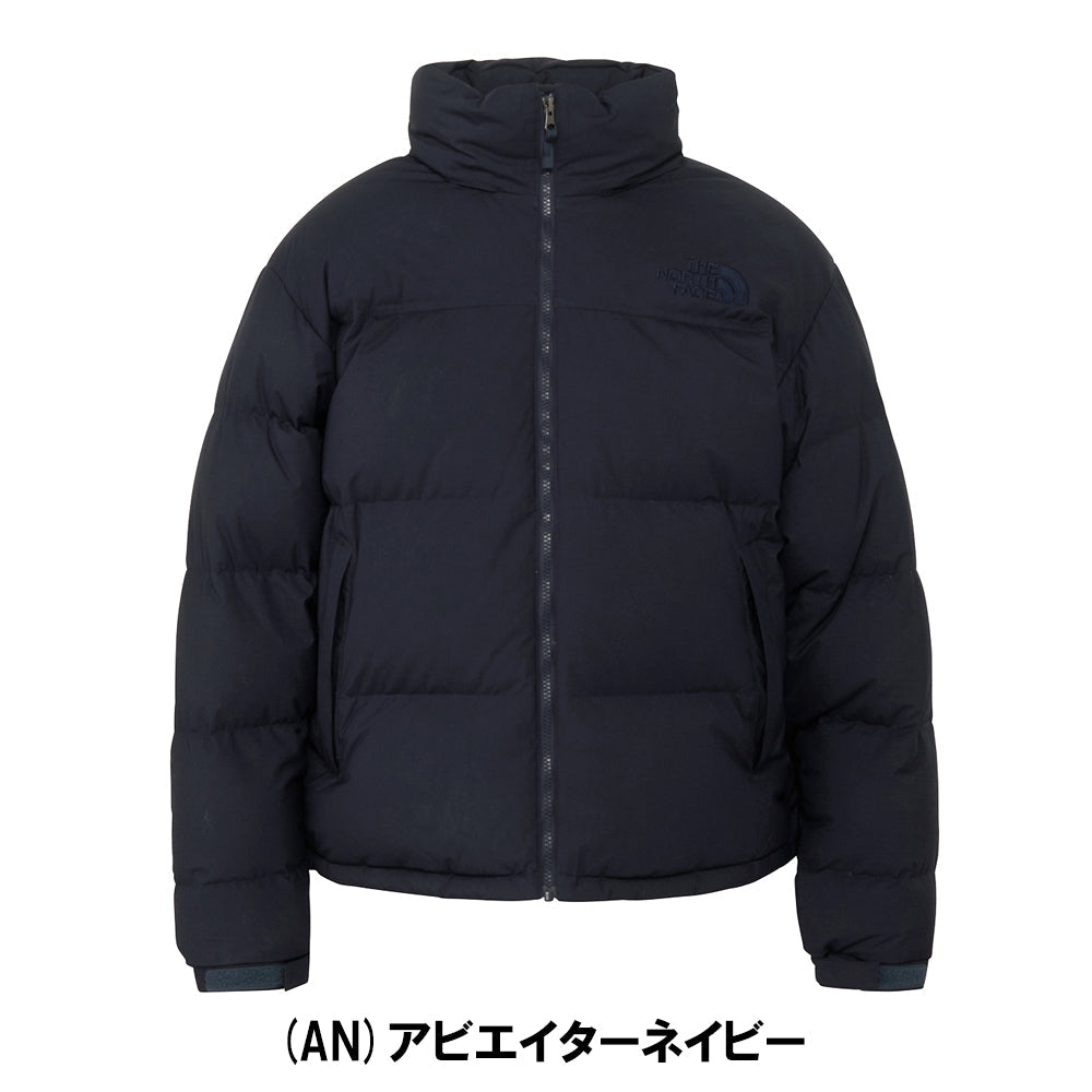 Wooly Nuptse Jacket ウーリーヌプシジャケット ND92548
