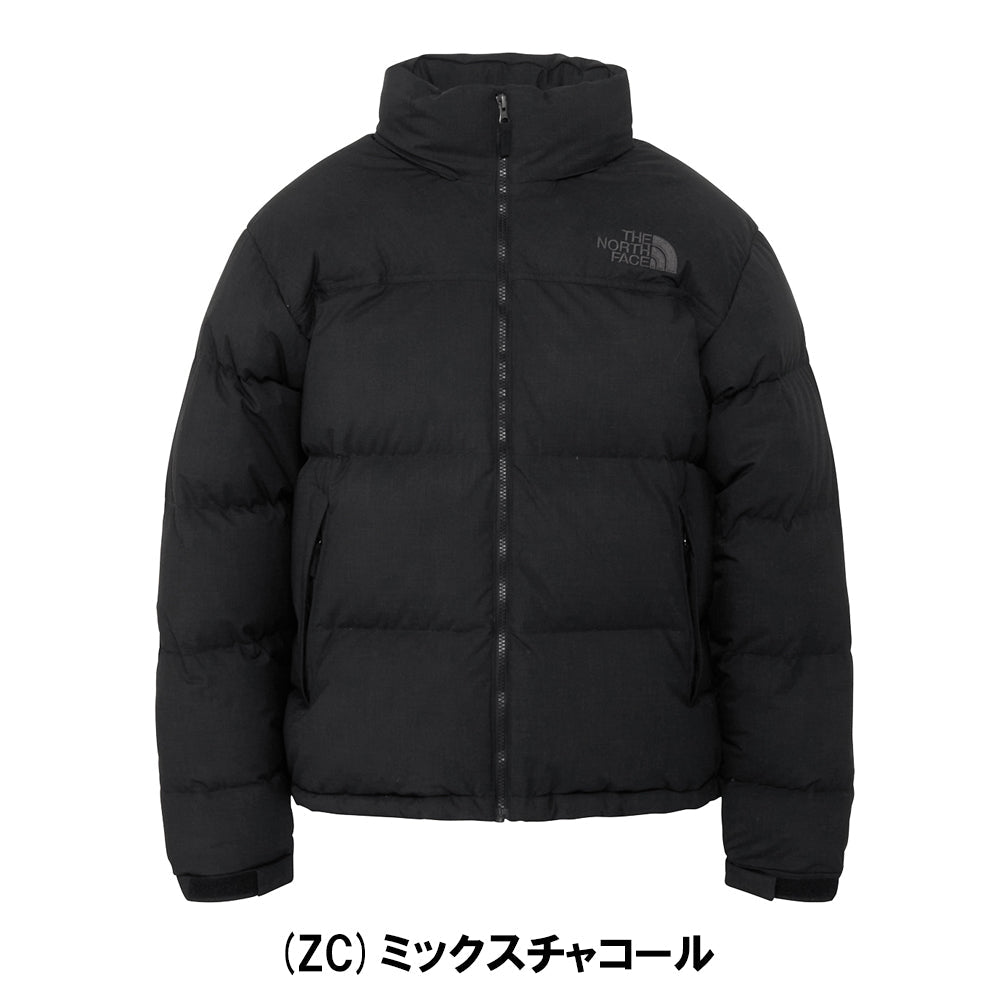 Wooly Nuptse Jacket ウーリーヌプシジャケット ND92548