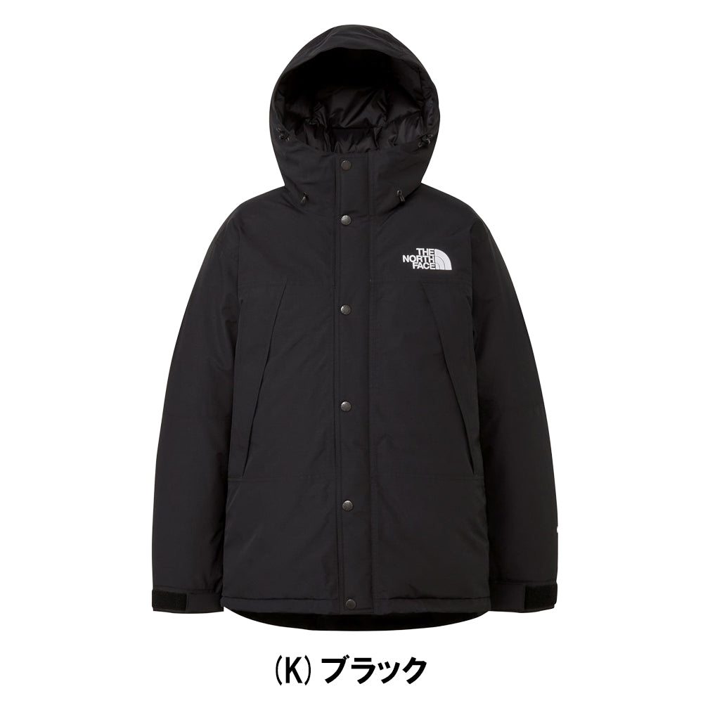 Mountain Down Jacket マウンテンダウンジャケット ND92549