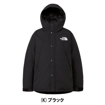 Mountain Down Jacket マウンテンダウンジャケット ND92549