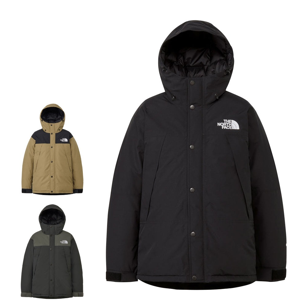 Mountain Down Jacket マウンテンダウンジャケット ND92549