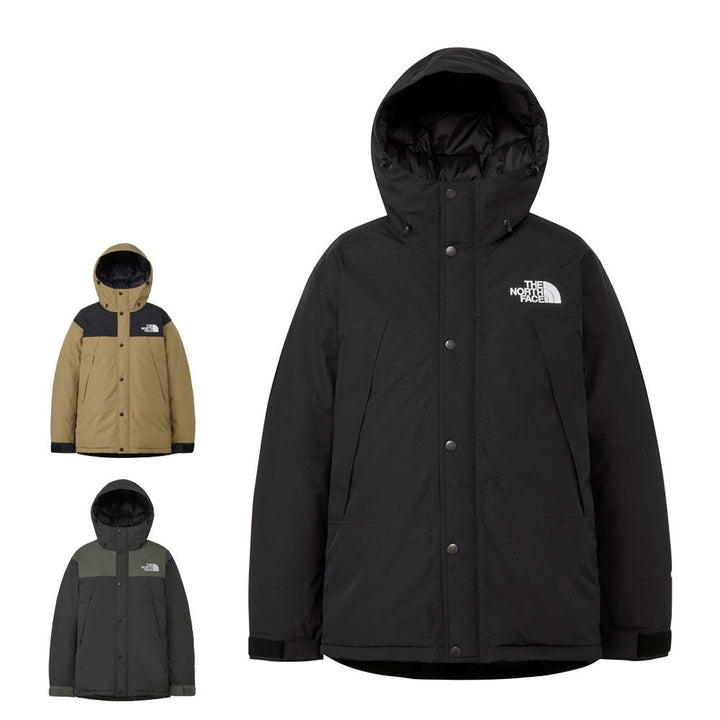Mountain Down Jacket マウンテンダウンジャケット ND92549