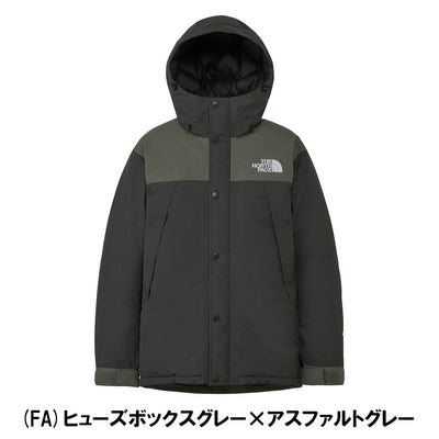 Mountain Down Jacket マウンテンダウンジャケット ND92549