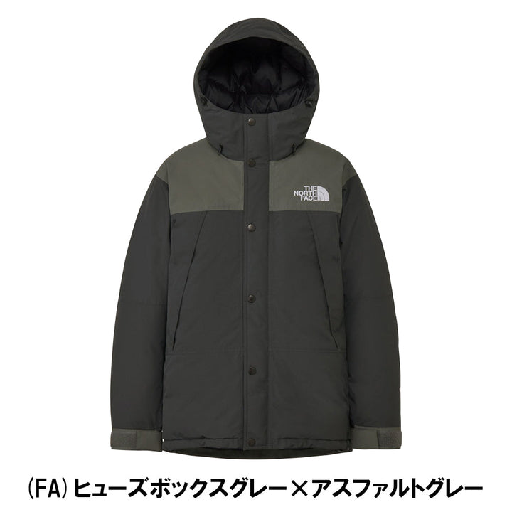 【新品】THE NORTHFACE ダウンジャケット M Mountain Down Jacket マウンテンダウンジャケット ND92549