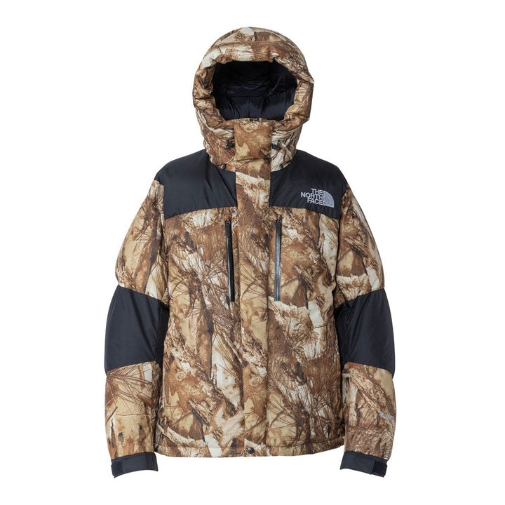 未使用　the north face baltoro light jacket Novelty Baltoro Light Jacket ノベルティーバルトロライトジャケット