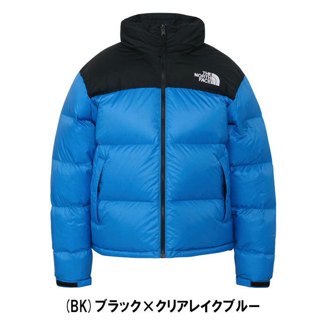 Nuptse Jacket ヌプシジャケット ND92555