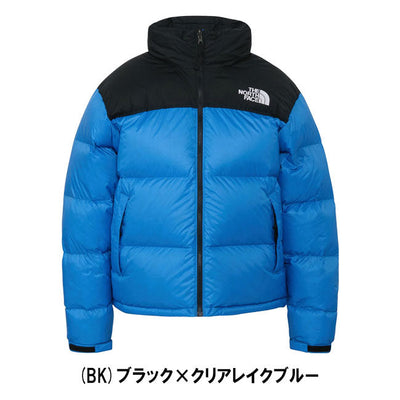 Nuptse Jacket ヌプシジャケット ND92555