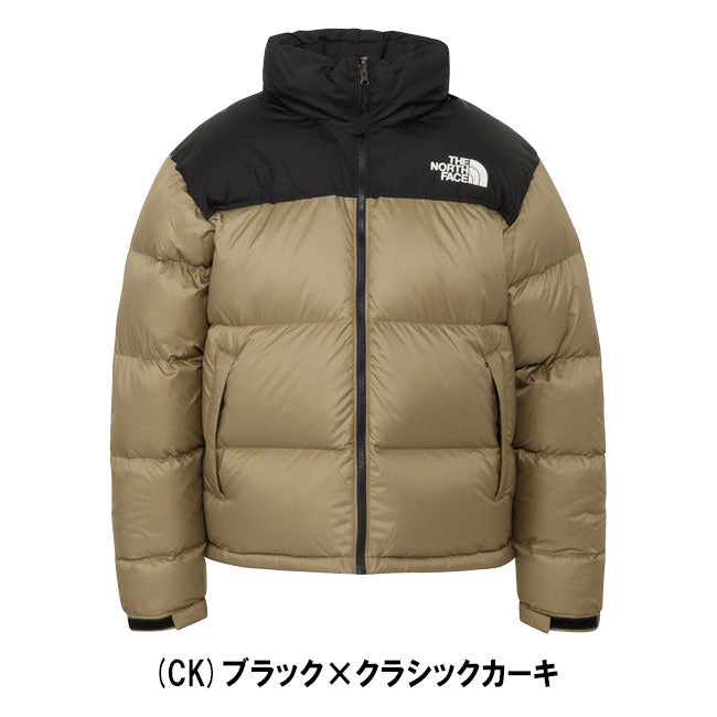 Nuptse Jacket ヌプシジャケット ND92555