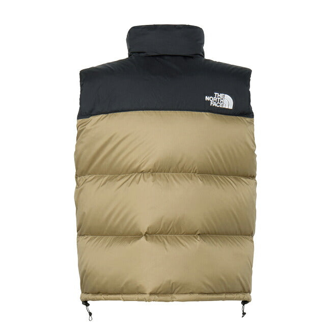THE NORTH FACE ザ・ノース・フェイス Nuptse Vest ヌプシベスト ND92557