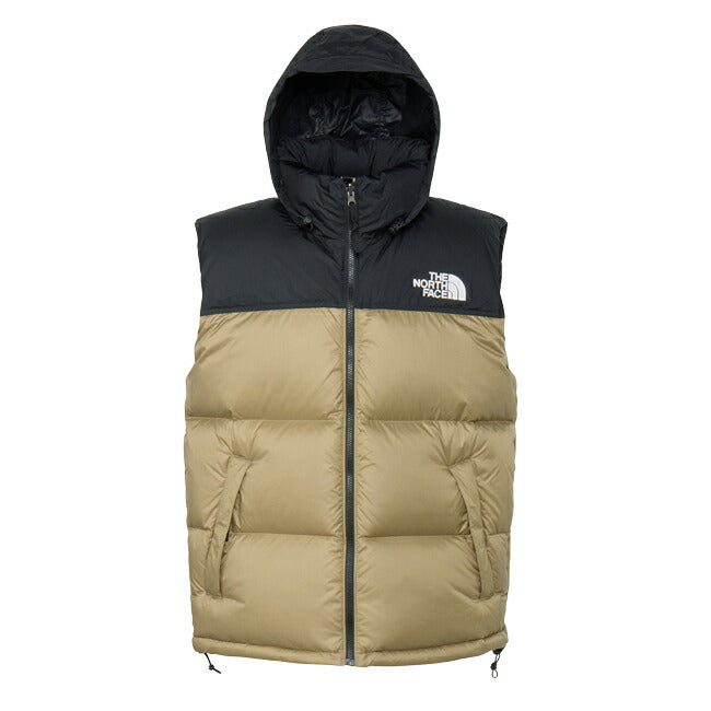 THE NORTH FACE ザ・ノース・フェイス Nuptse Vest ヌプシベスト