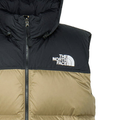 THE NORTH FACE ザ・ノース・フェイス Nuptse Vest ヌプシベスト ND92557