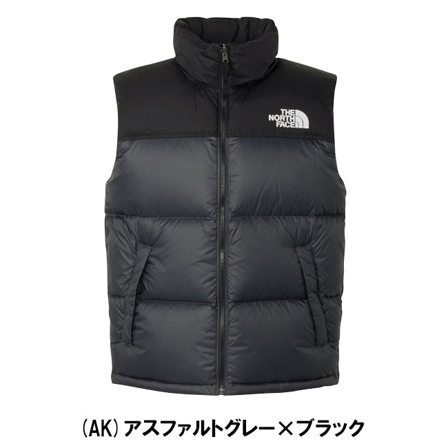 THE NORTH FACE - Nuptse Vest ヌプシベスト ND92557｜ジャケット