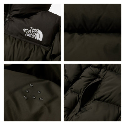 Nuptse Hoodie ヌプシフーディー