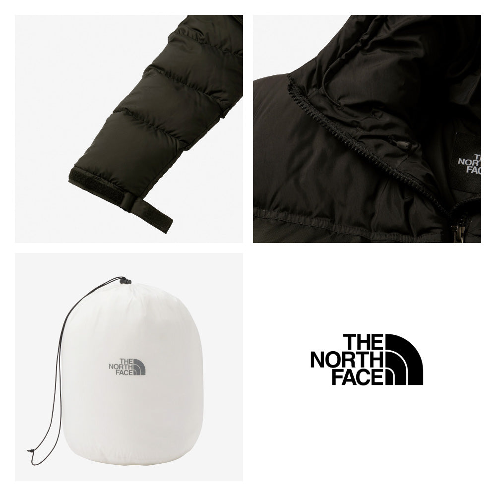 Nuptse Hoodie ヌプシフーディー