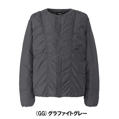 Alteration Zepher Shell Cardigan オルタレーションゼファーシェルカーディガン ND92561