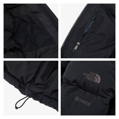 Alteration Down Shell Parka オルタレーションダウンシェルパーカー