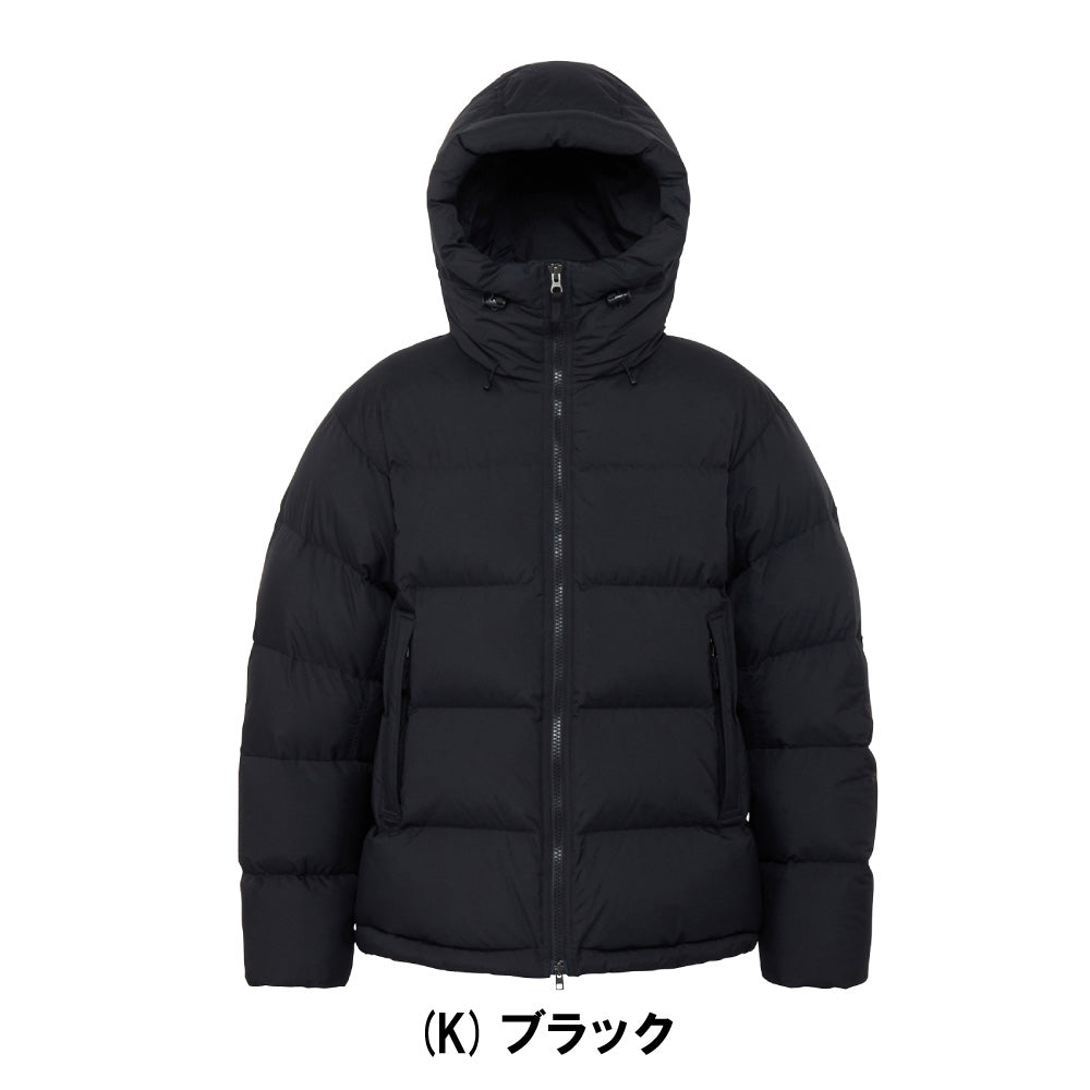 Alteration Down Shell Parka オルタレーションダウンシェルパーカー