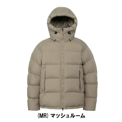 Alteration Down Shell Parka オルタレーションダウンシェルパーカー