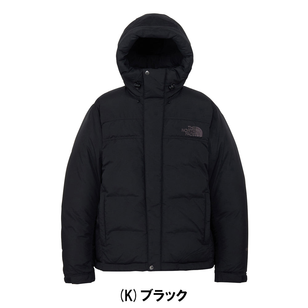 オルタレーションバフズジャケット ND92564 ブラック M 最新モデル Alteration Baffs Jacket オルタレーションバフズジャケット ND92564