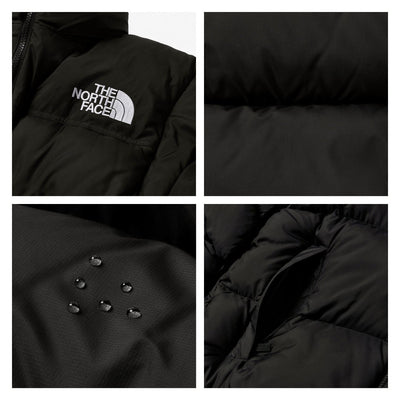 Short Nuptse Jacket ショートヌプシジャケット