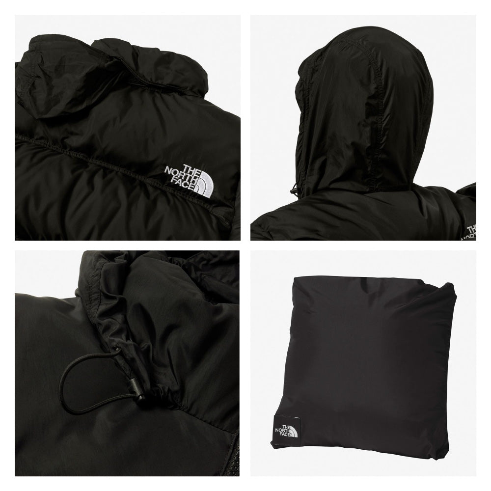 Short Nuptse Jacket ショートヌプシジャケット