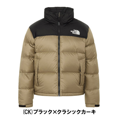Short Nuptse Jacket ショートヌプシジャケット