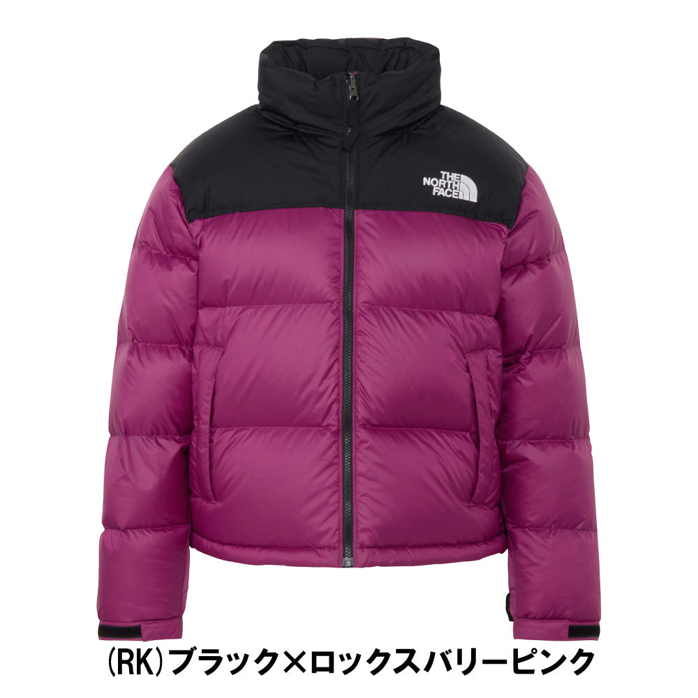 Short Nuptse Jacket ショートヌプシジャケット