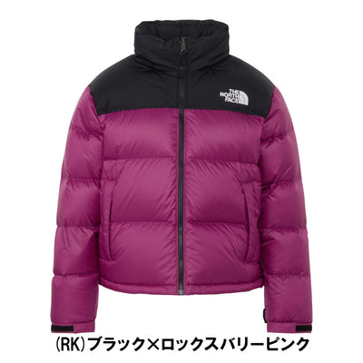 Short Nuptse Jacket ショートヌプシジャケット
