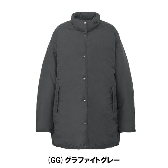極美品 ノースフェイス ゼファーシェルコート M エレファント ニュアンスカラー ザ・ノース・フェイス THE NORTH FACE WS Zepher Shell Coat ウィンド