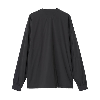 Grid Fleece Urbanite Crew グリットフリースアーバナイトクルー NL72560