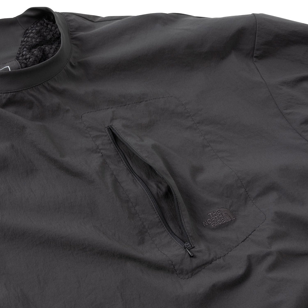 Grid Fleece Urbanite Crew グリットフリースアーバナイトクルー NL72560