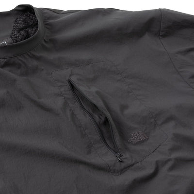 Grid Fleece Urbanite Crew グリットフリースアーバナイトクルー NL72560