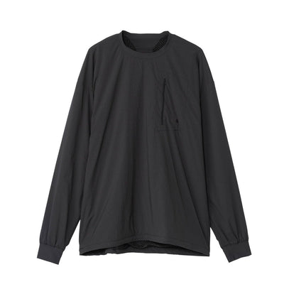 Grid Fleece Urbanite Crew グリットフリースアーバナイトクルー NL72560