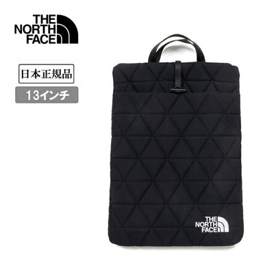 THE NORTH FACE ザ・ノース・フェイス Geoface PC Sleeve 13" ジオフェイスピーシースリーブ13インチ NM32354