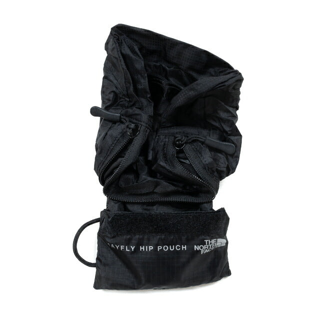 THE NORTH FACE ザ・ノース・フェイス Mayfly Hip Pouch メイフライヒップポーチ NM62378